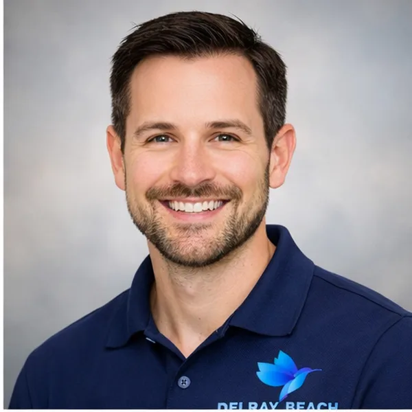 Ryan Mitchell, Program Director at IOP Delray Beach