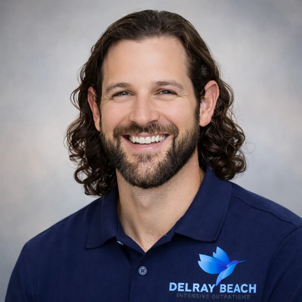 Jake Goldstein, Lead Therapist at IOP Delray Beach