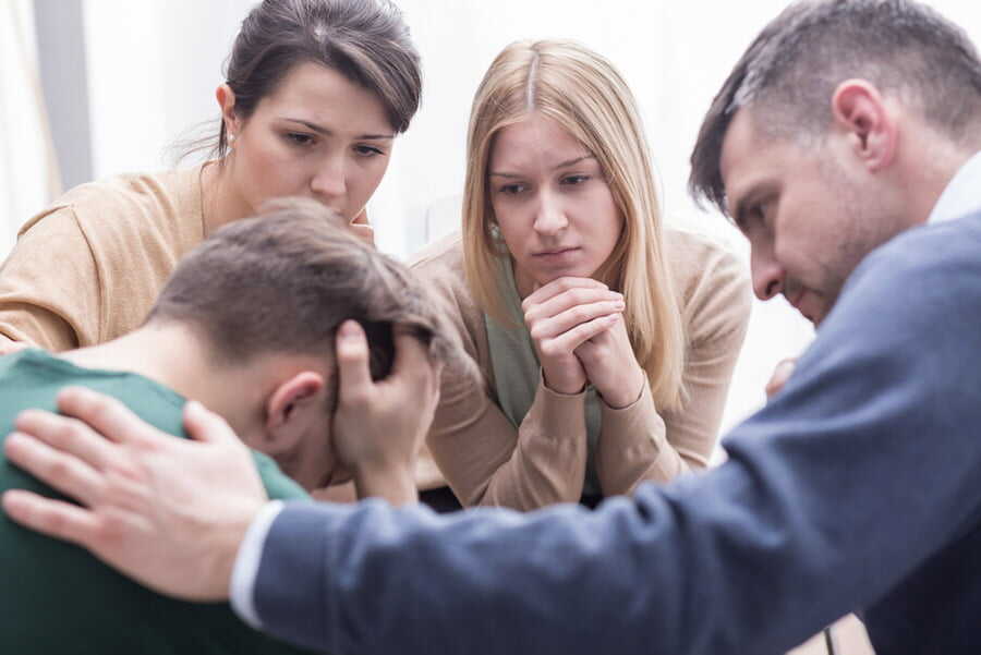 Getting Help For a Loved One With Substance Abuse Problems