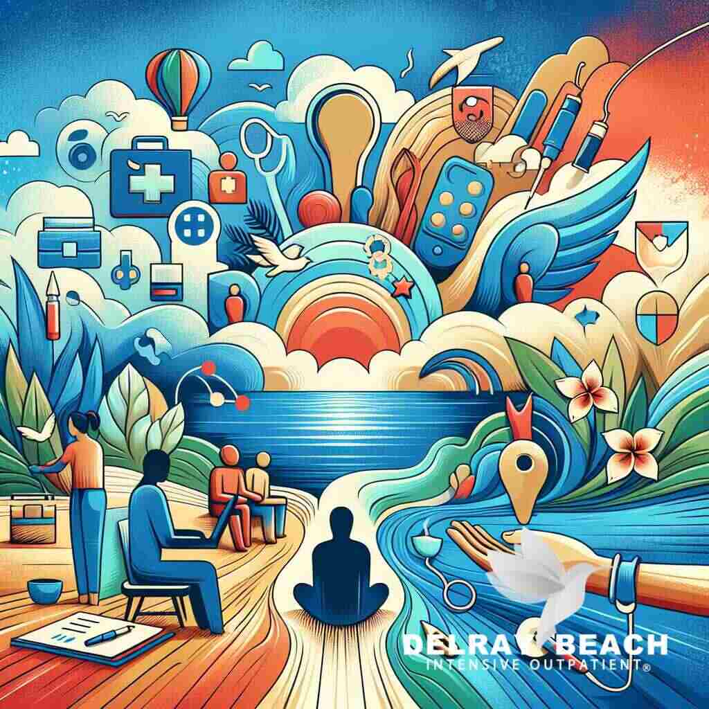 Balancing Life with Delray Outpatient Care