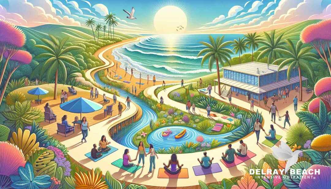 How To Achieve Lasting Recovery in Delray Beach IOP