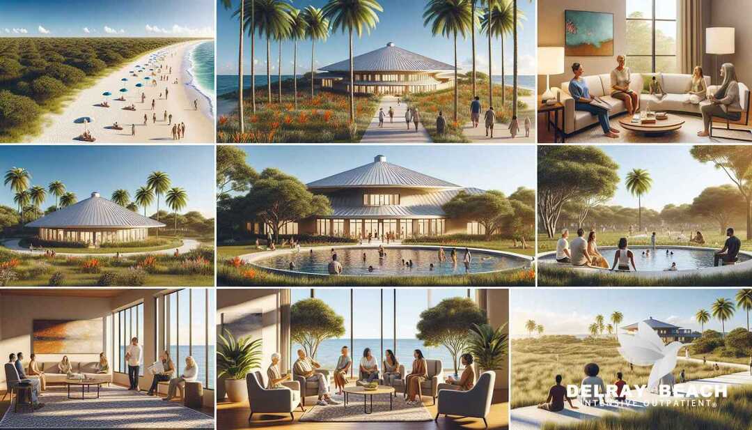 Top Rated IOP in Delray Beach for Mental Health