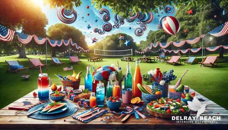 Guide to Independence Day Sober Activities