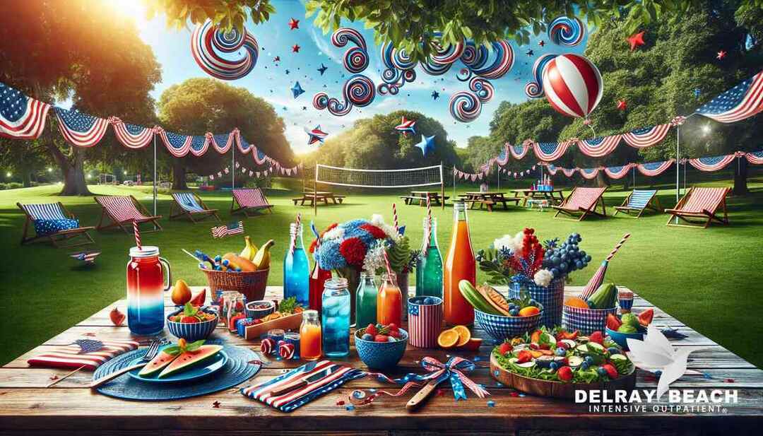 Guide to Independence Day Sober Activities