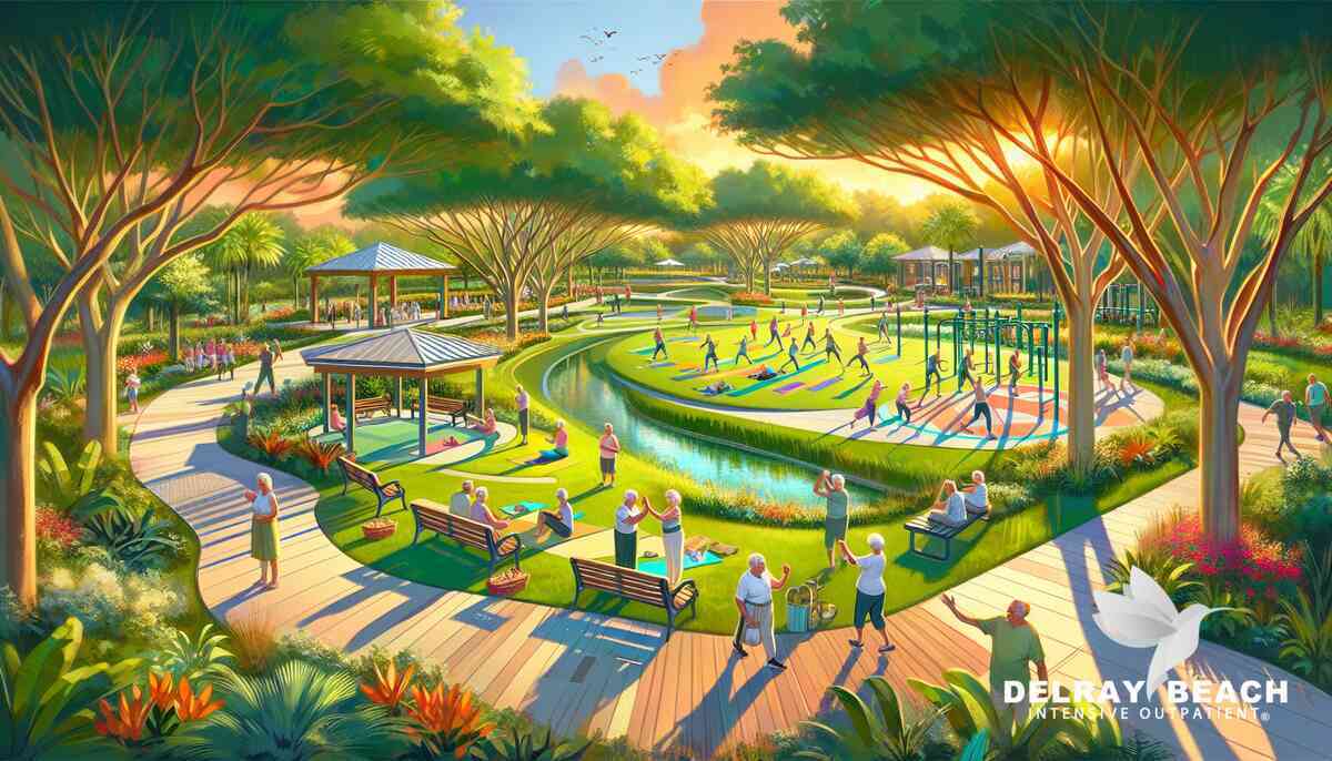 Understanding Outpatient Care for Delray Seniors