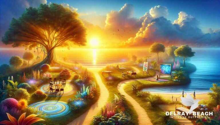 What Is IOP Therapy?