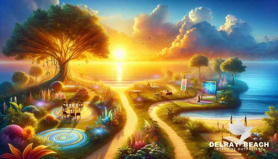 What Is IOP Therapy?