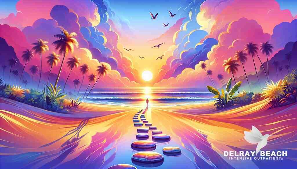 The Impact of IOP on Delray Beach Recovery