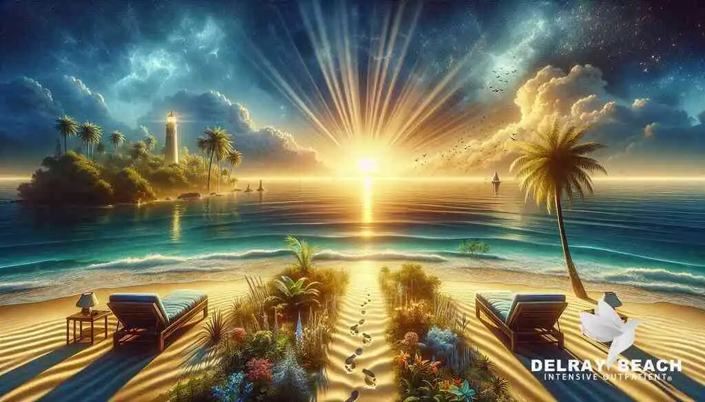 Comparing Inpatient vs Outpatient in Delray