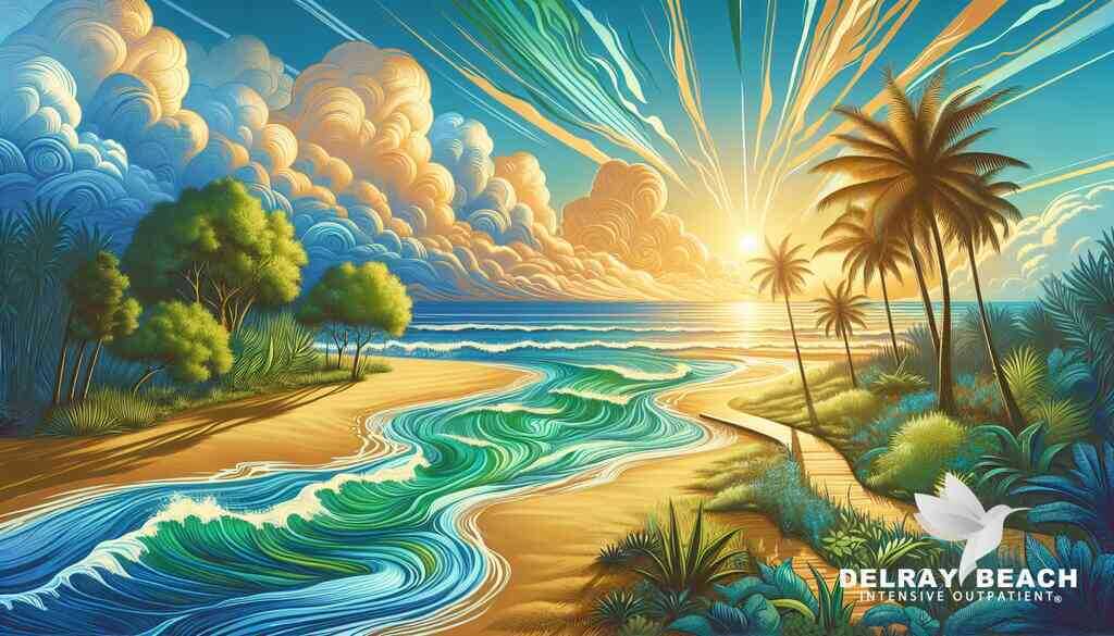 How Does Delray Beach IOP Enhance Mental Health in Florida?