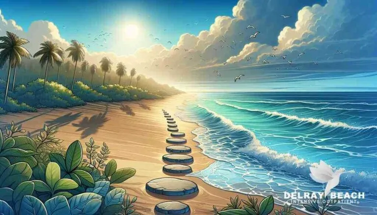 What is the Key to Transforming Recovery at Delray Beach IOP?