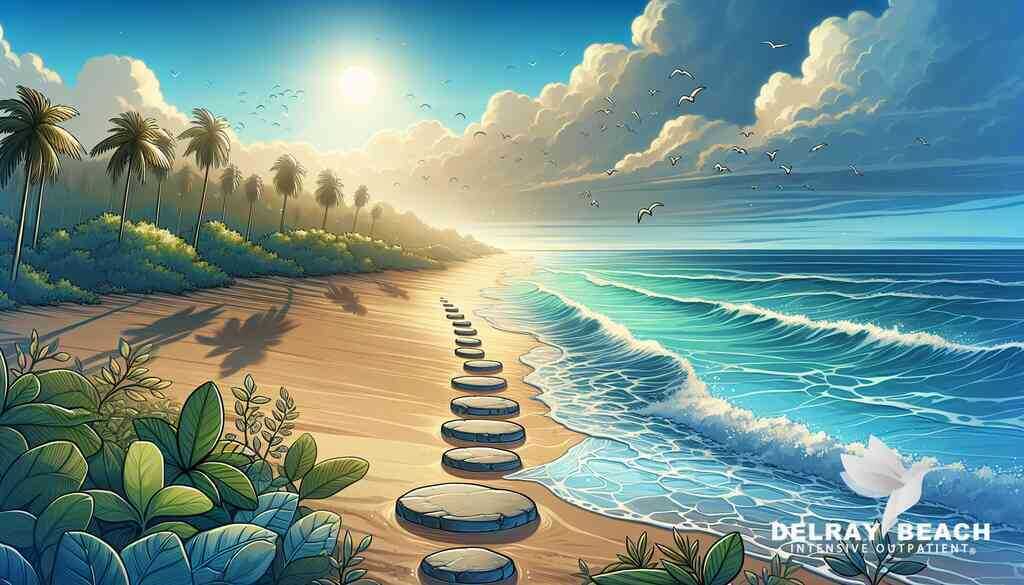 What is the Key to Transforming Recovery at Delray Beach IOP?