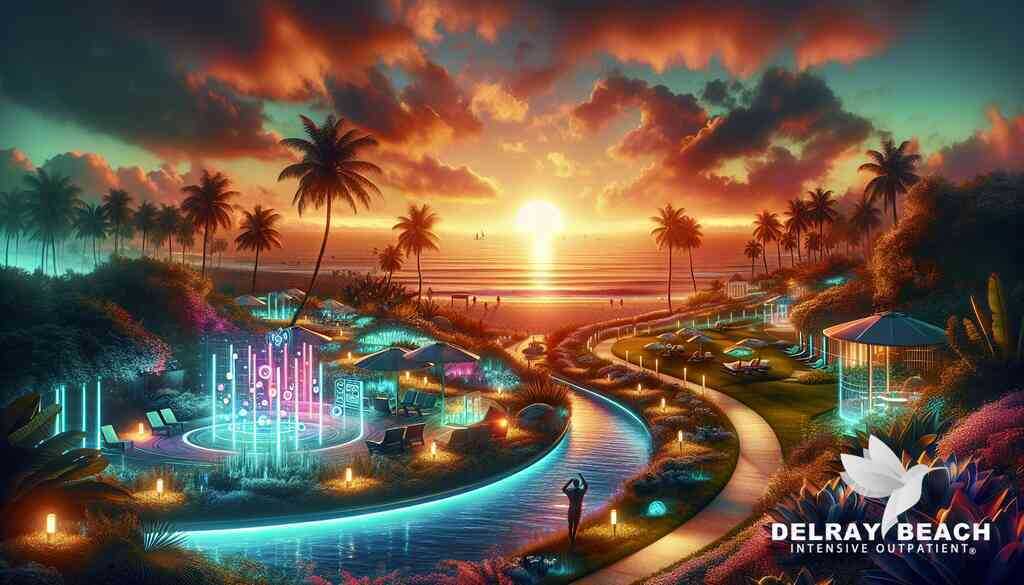 How does Delray’s IOP redefine intensive therapy in 2024?