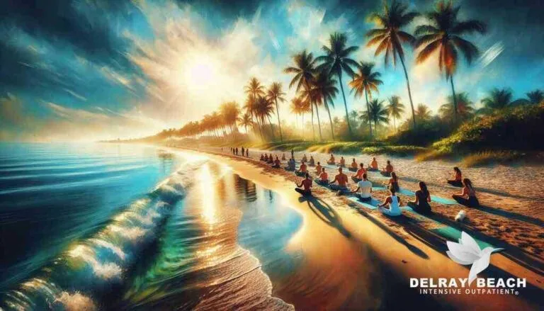 How to Navigate Seasonal Stress Through Delray’s IOP Approach?