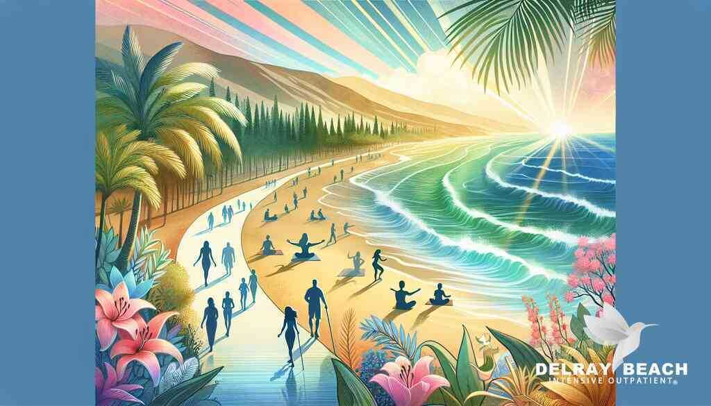 Delray Beach Intensive Outpatient and Lifestyle Choices