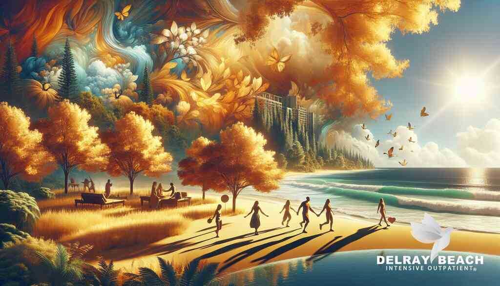 Guide to Delray IOP: Navigating Autumn Recovery Paths