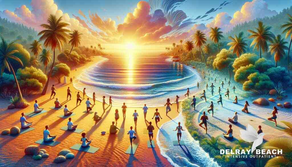 How Delray IOP Elevates Recovery for Lasting Wellness?