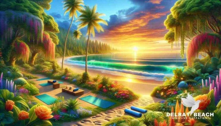 How do Delray Beach IOP Programs impact substance recovery?