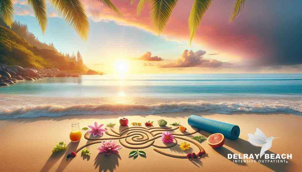 How does Delray Beach IOP transform health recovery paths?