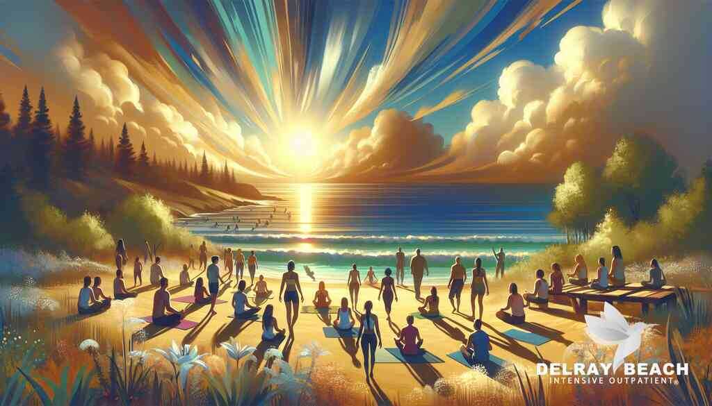 Top 10 Ways Delray IOP Facilitates Wellness Recovery