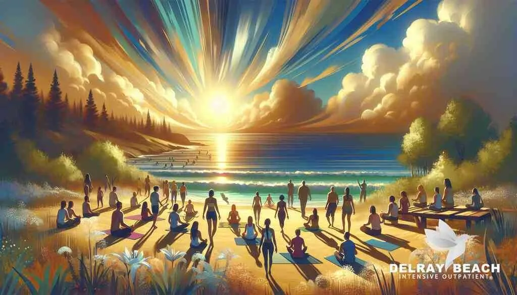 Top 10 Ways Delray IOP Facilitates Wellness Recovery