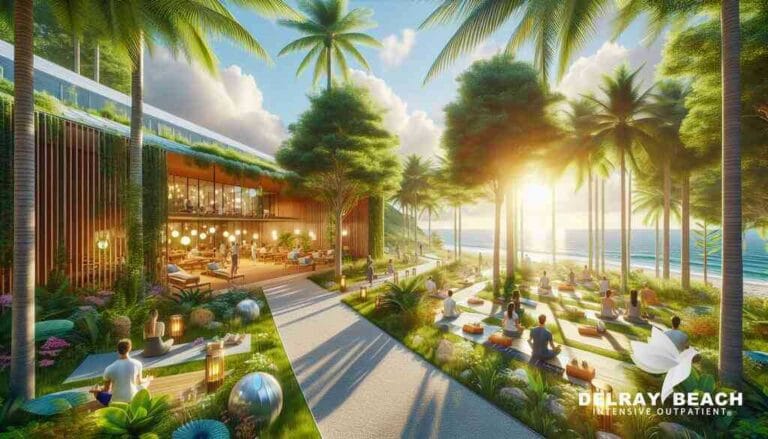 Delray’s IOP: Key to Mental Wellness Success in 2025