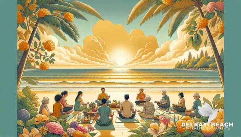 Explore Effective IOP Techniques at Delray Beach Centers