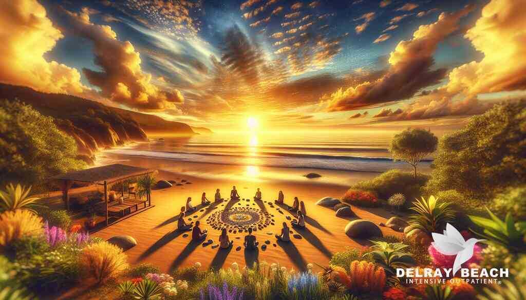 Exploring Mental Health Dynamics at Delray IOP