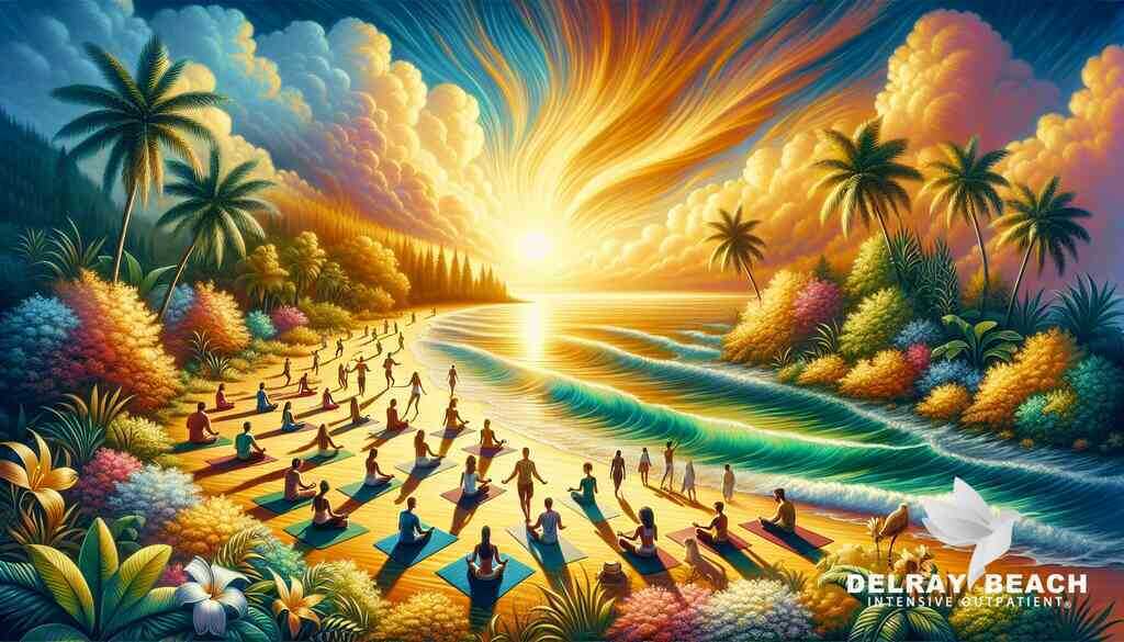 How Delray Beach IOP Programs Address Seasonal Challenges?