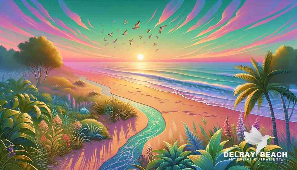 Top 10 Ways Delray Beach IOP Enhances Mental Wellness