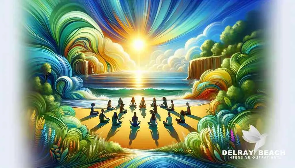 Decoding Delray IOP’s Influence on Sobriety Paths