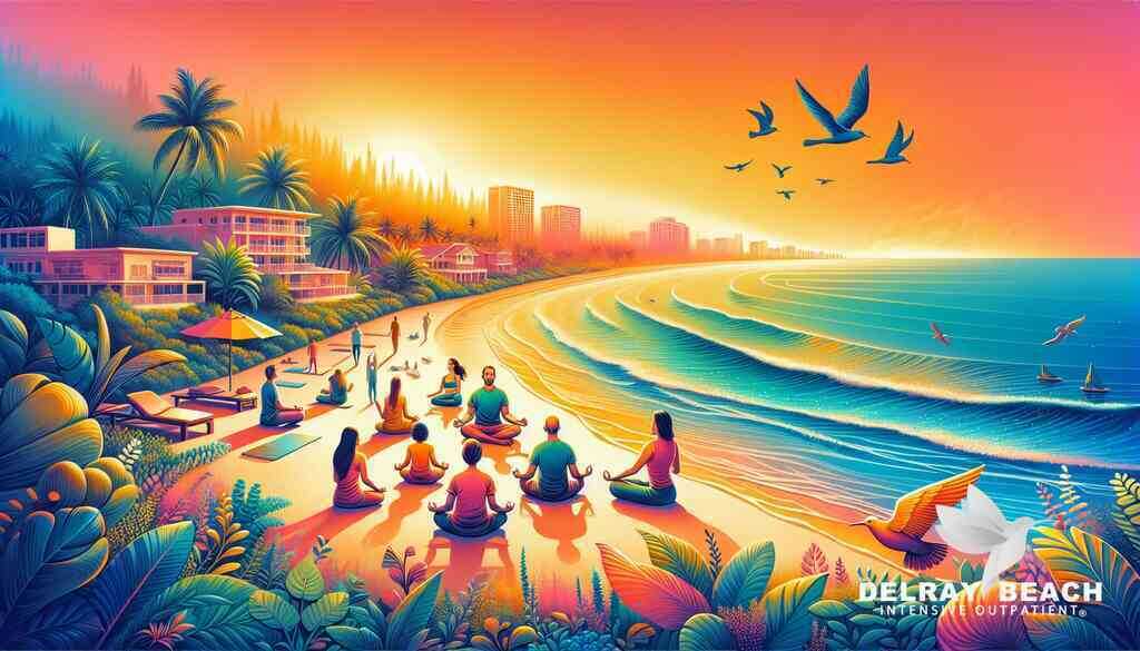 Discover New Paradigms in Delray Beach IOP Care