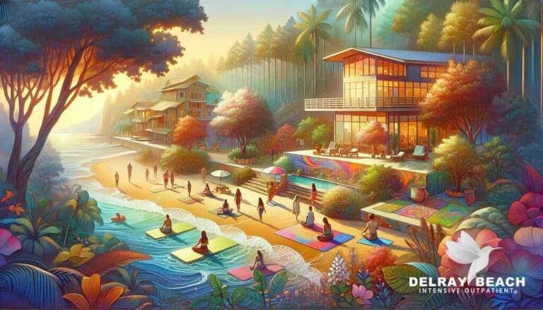 Navigating IOP Challenges at Delray Beach Centers