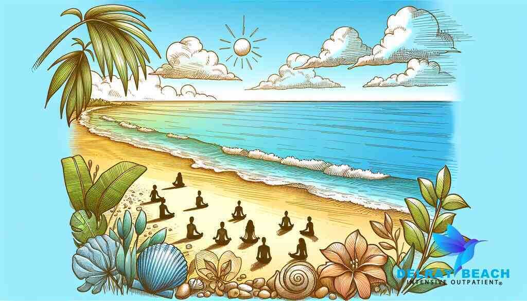 What are the Impactful IOP Strategies at Delray Beach?