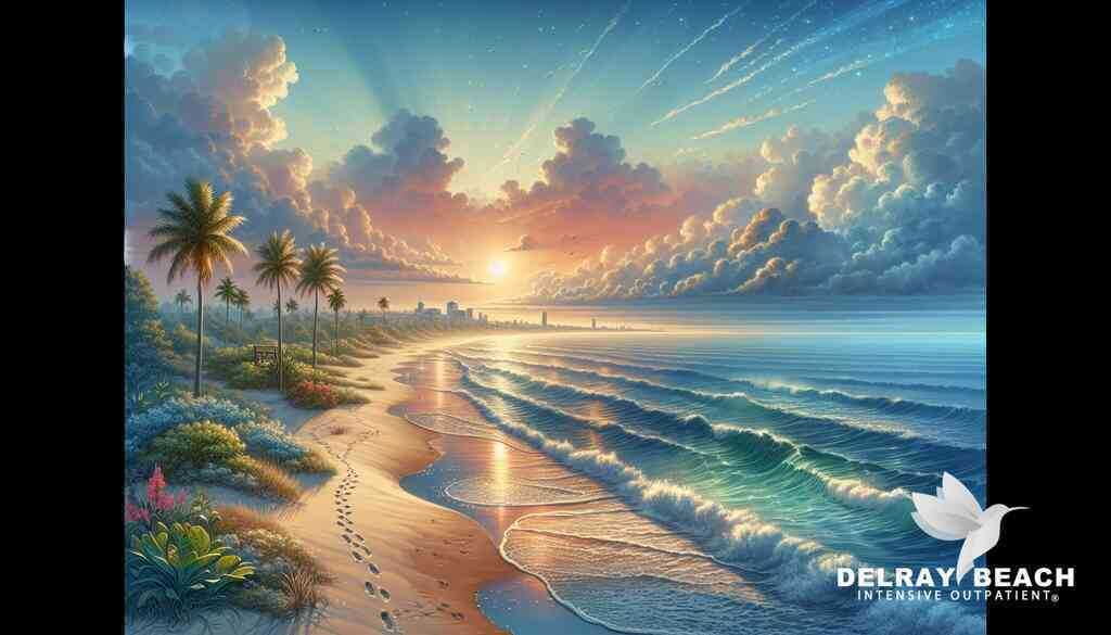 How Delray Beach IOP Enhances Long-Term Recovery Paths