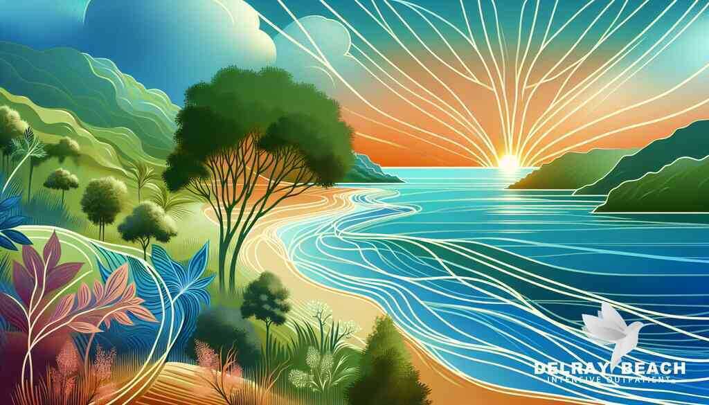 How does Delray Beach IOP shape mental health solutions?