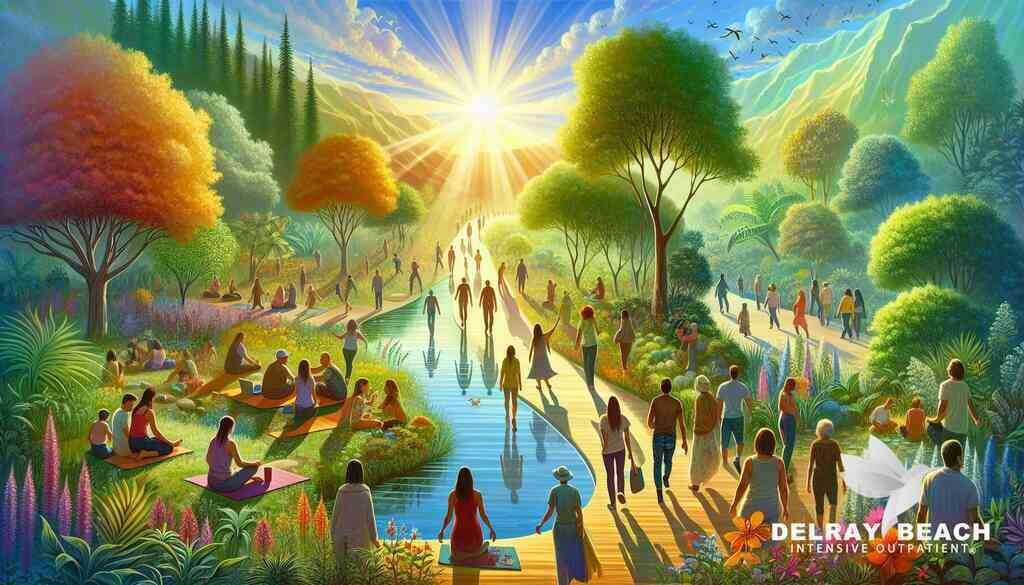 Top 5 Recovery Techniques from Delray IOP Experts