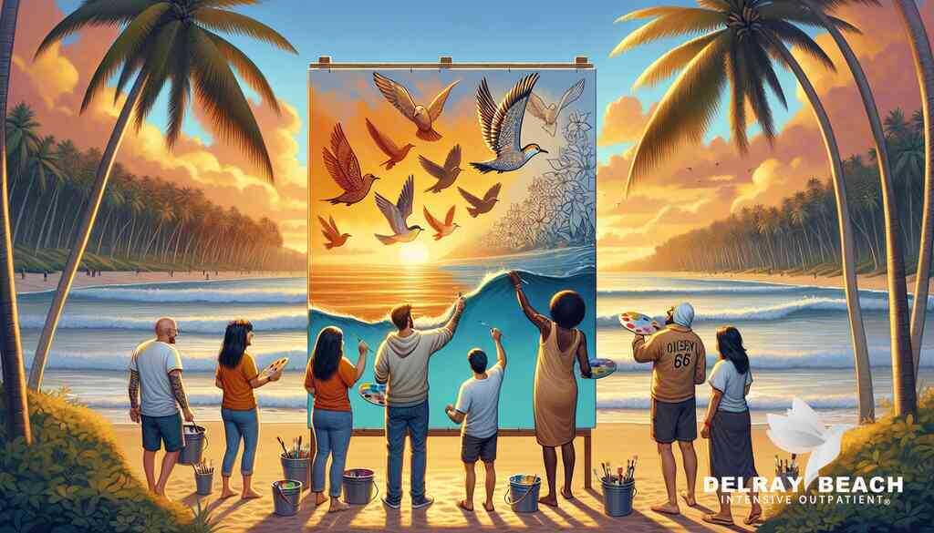 What Defines Effective IOP Therapy in Delray Beach?