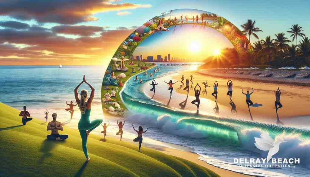 What Is Delray Beach IOP’s Strategy for Lasting Wellness?