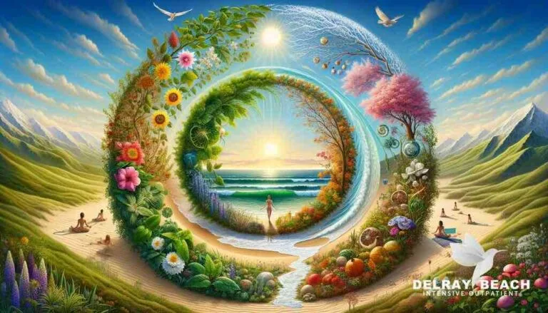 How Delray IOP Programs Address Seasonal Recovery Challenges