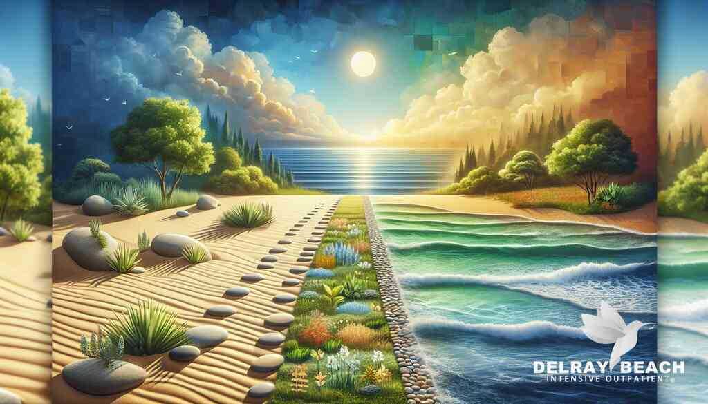 What Defines Comprehensive IOP Care at Delray Beach?