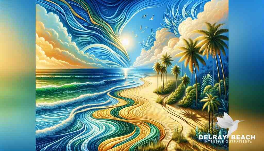 How Delray Beach IOP Programs Boost Wellness