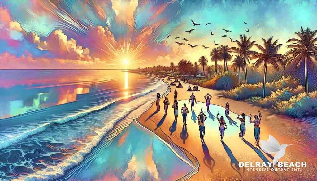 How Does Delray Beach IOP Enhance Seasonal Health Plans