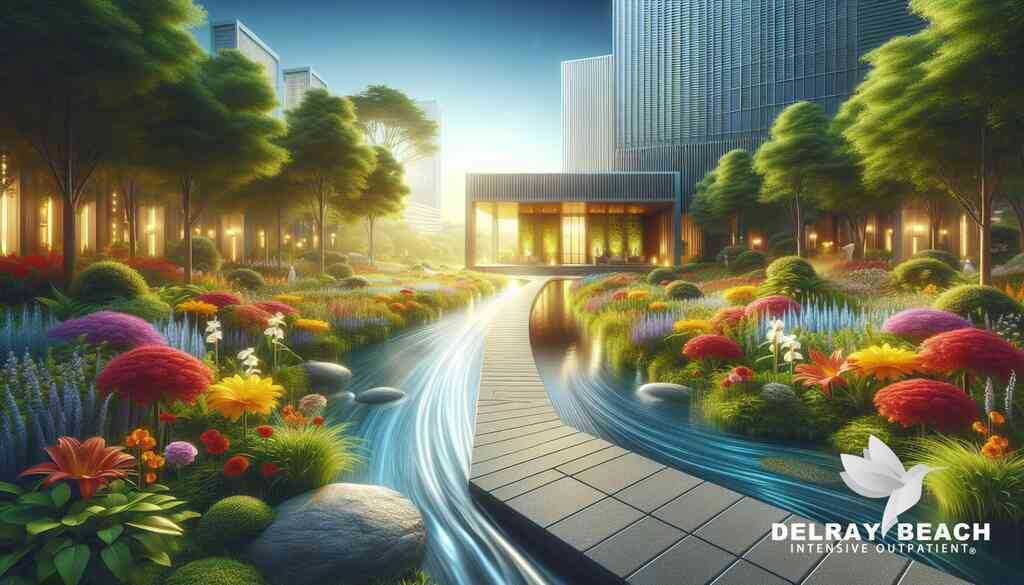 What Defines Premier Care at Delray Outpatient Programs