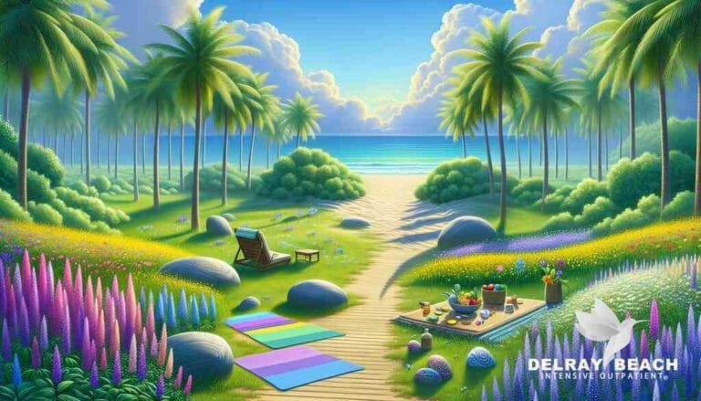 What Delray IOP Programs Offer for Mental Wellness