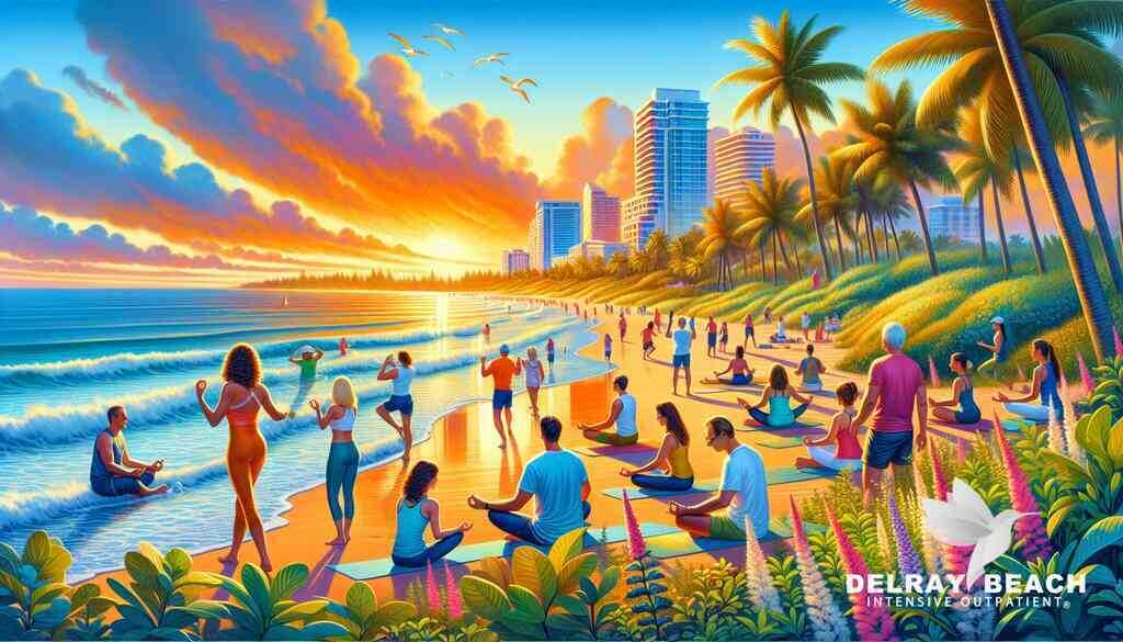 Exploring Delray IOP’s Impact on Addiction Recovery