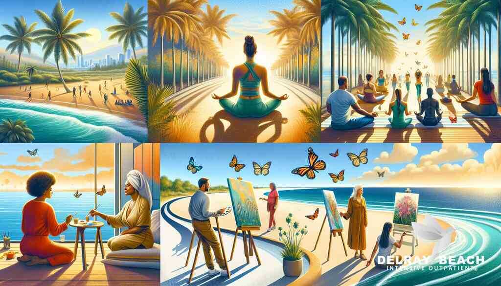 Exploring Unique Recovery Mechanisms at Delray IOP