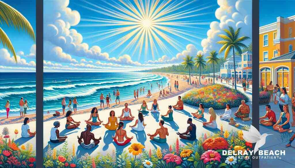 Guide to Navigating IOP Options at Delray Centers