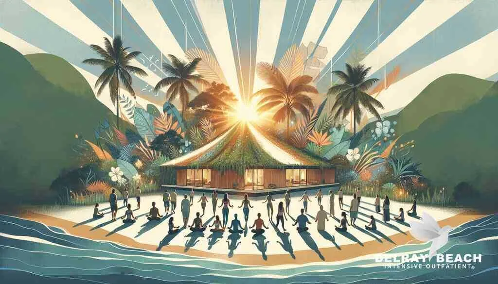 What Defines Premier IOP Services in Delray Beach