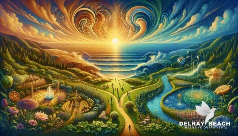 Exploring Delray IOP Dynamics for Mental Health Solutions